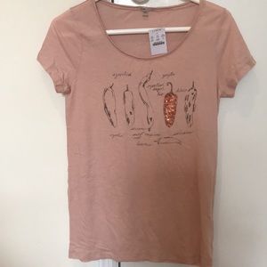 J Crew T-shirt